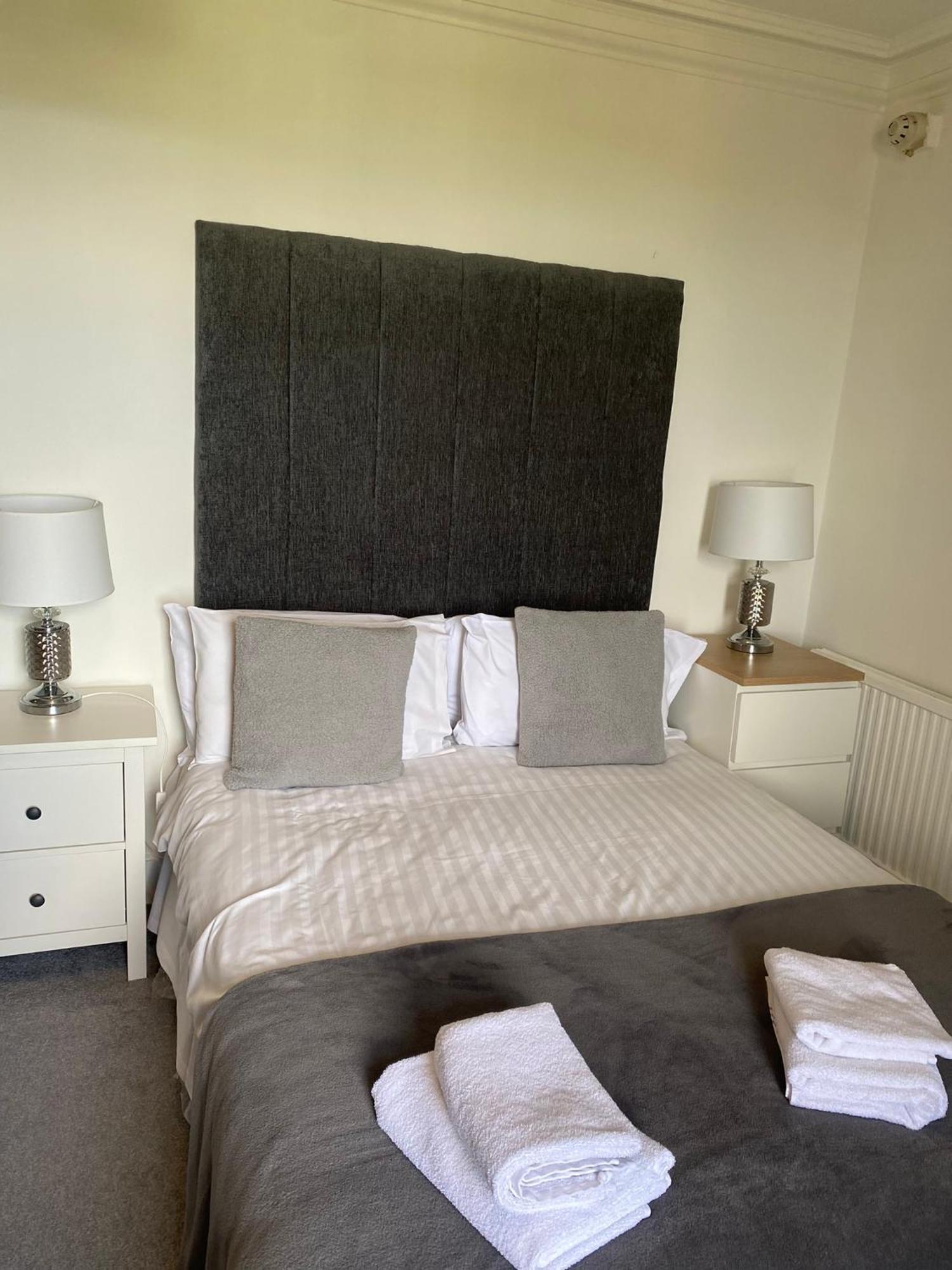 Ellwyn House Otel Edinburgh Dış mekan fotoğraf