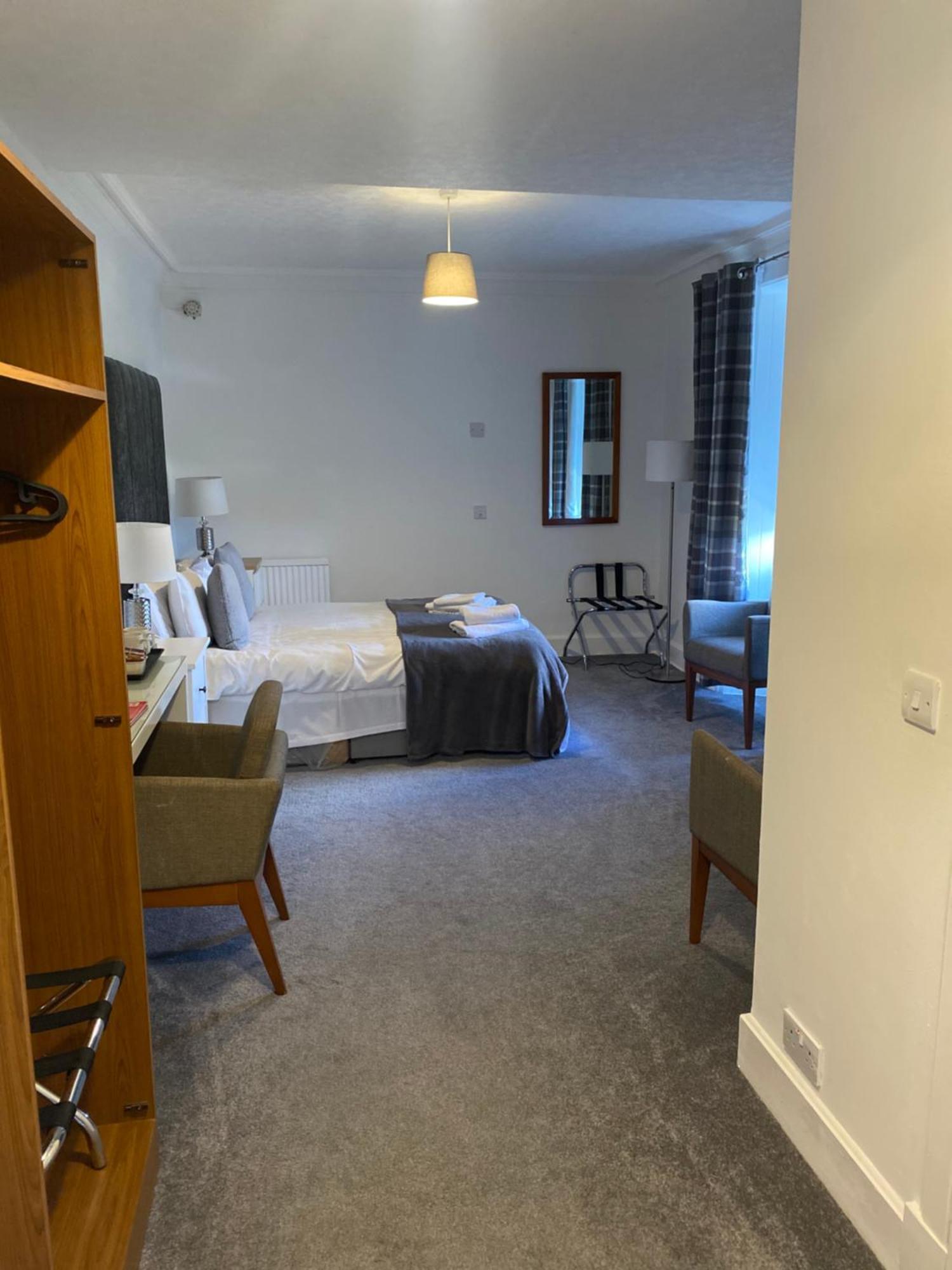 Ellwyn House Otel Edinburgh Dış mekan fotoğraf